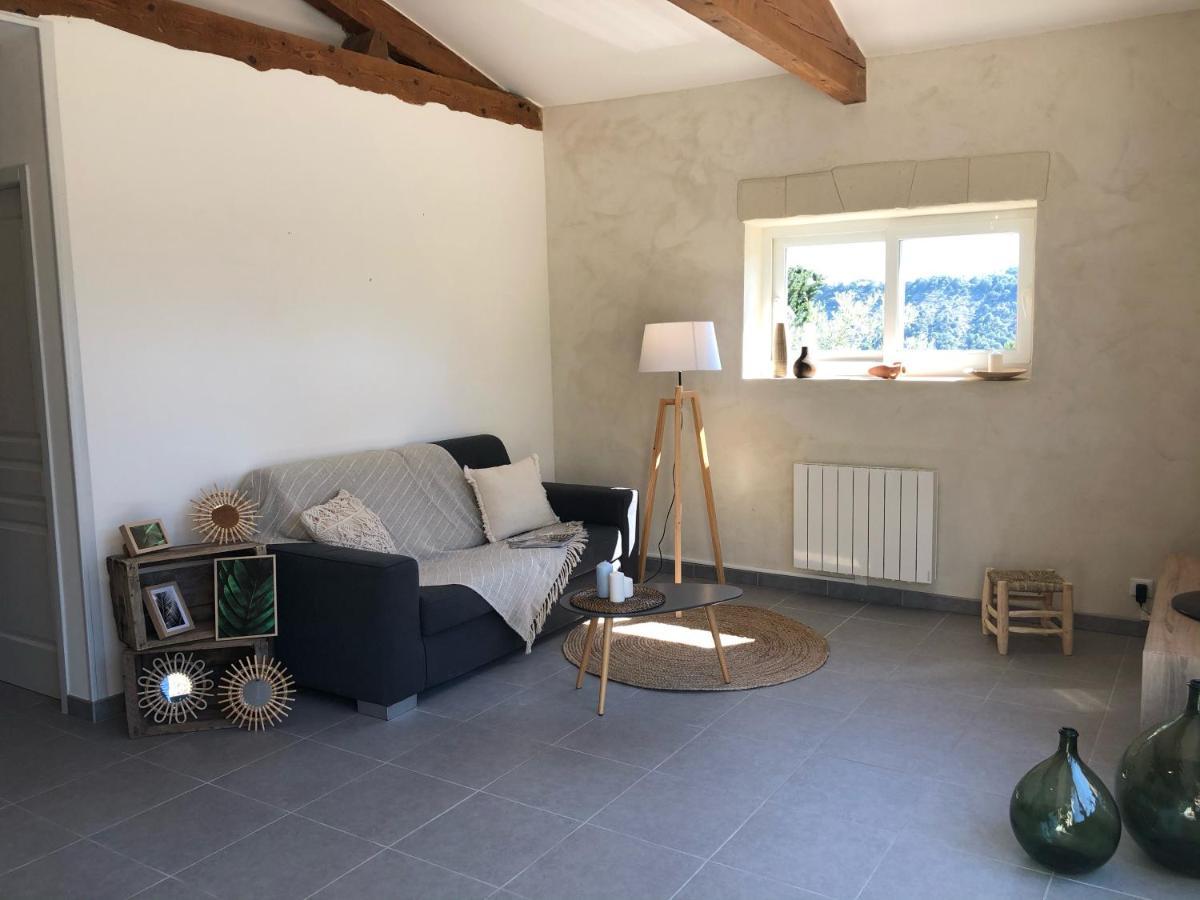 Mas Provencal La Serallere Au Coeur Des Oliviers Venterol  Экстерьер фото