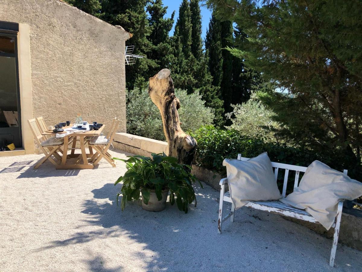 Mas Provencal La Serallere Au Coeur Des Oliviers Venterol  Экстерьер фото