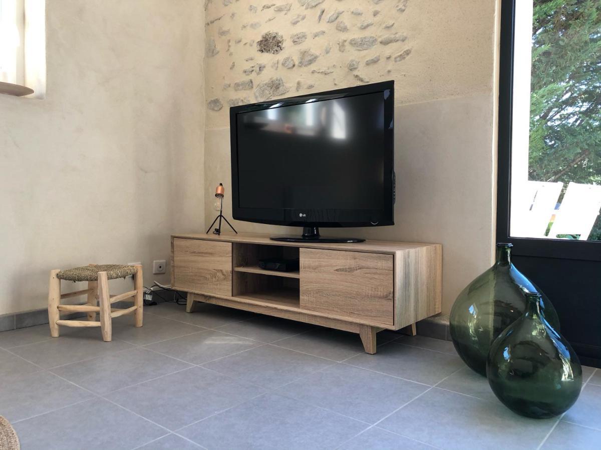 Mas Provencal La Serallere Au Coeur Des Oliviers Venterol  Экстерьер фото